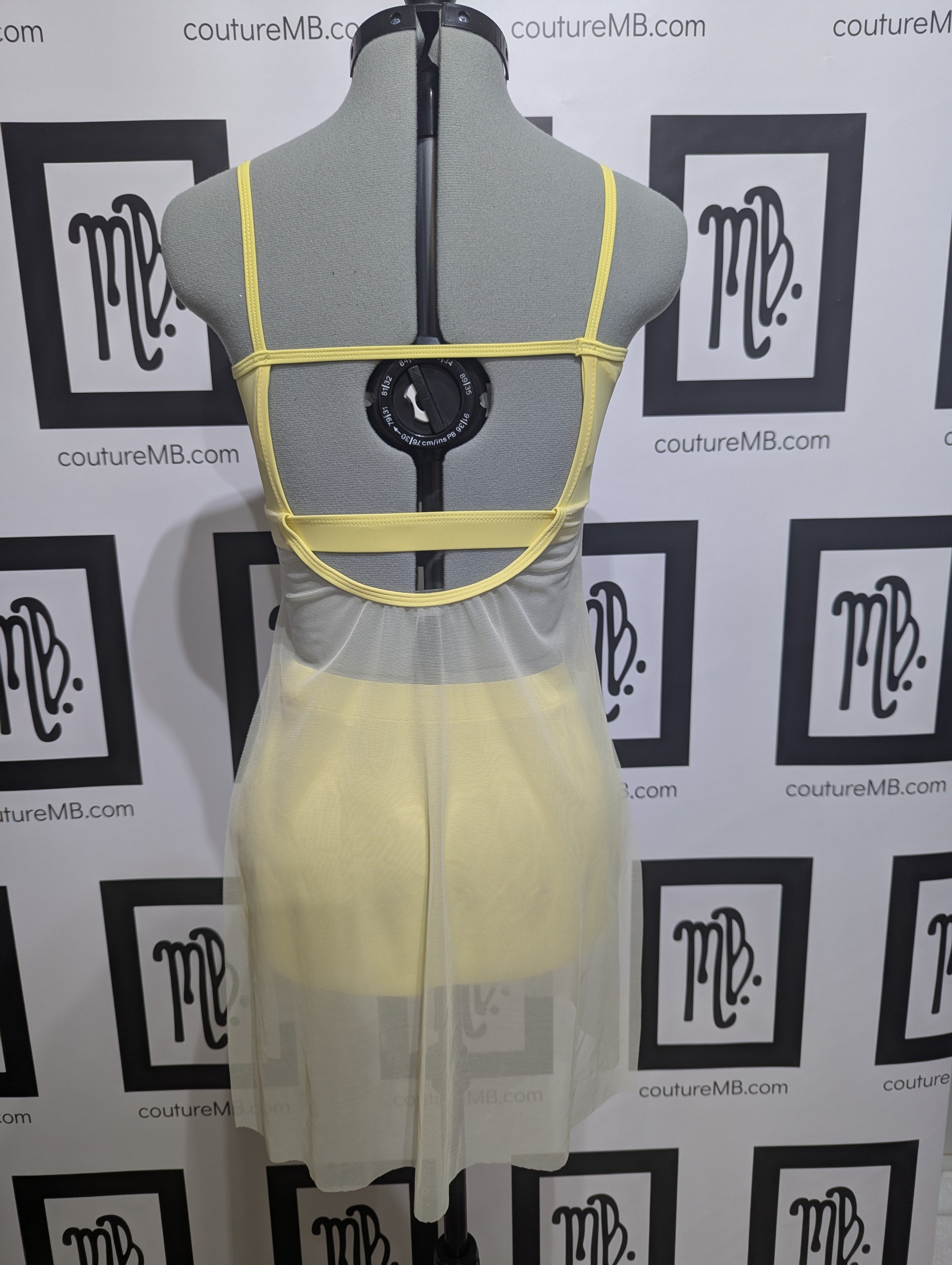 Deneb - dance costume base