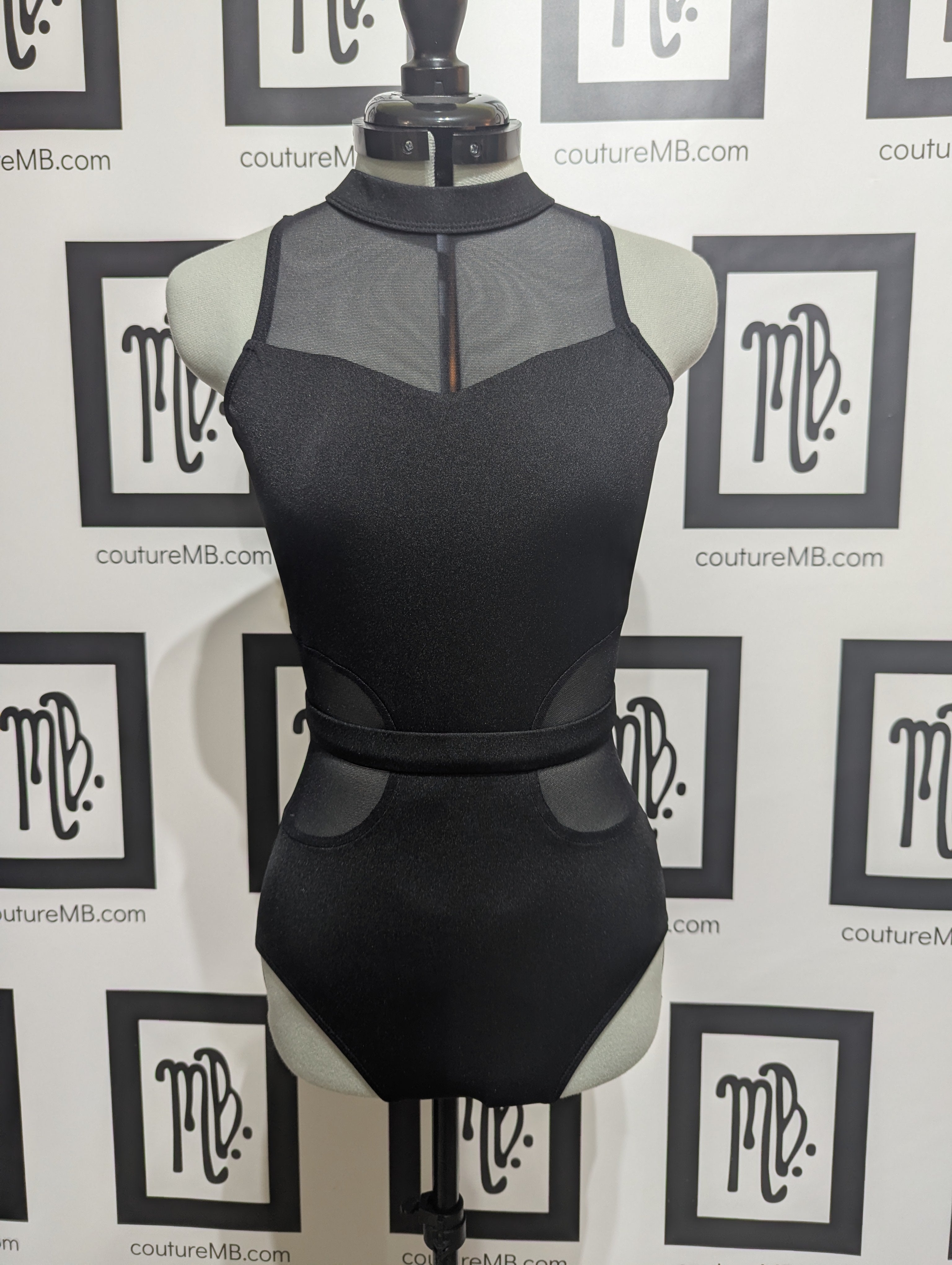 Cappella - dance costume base