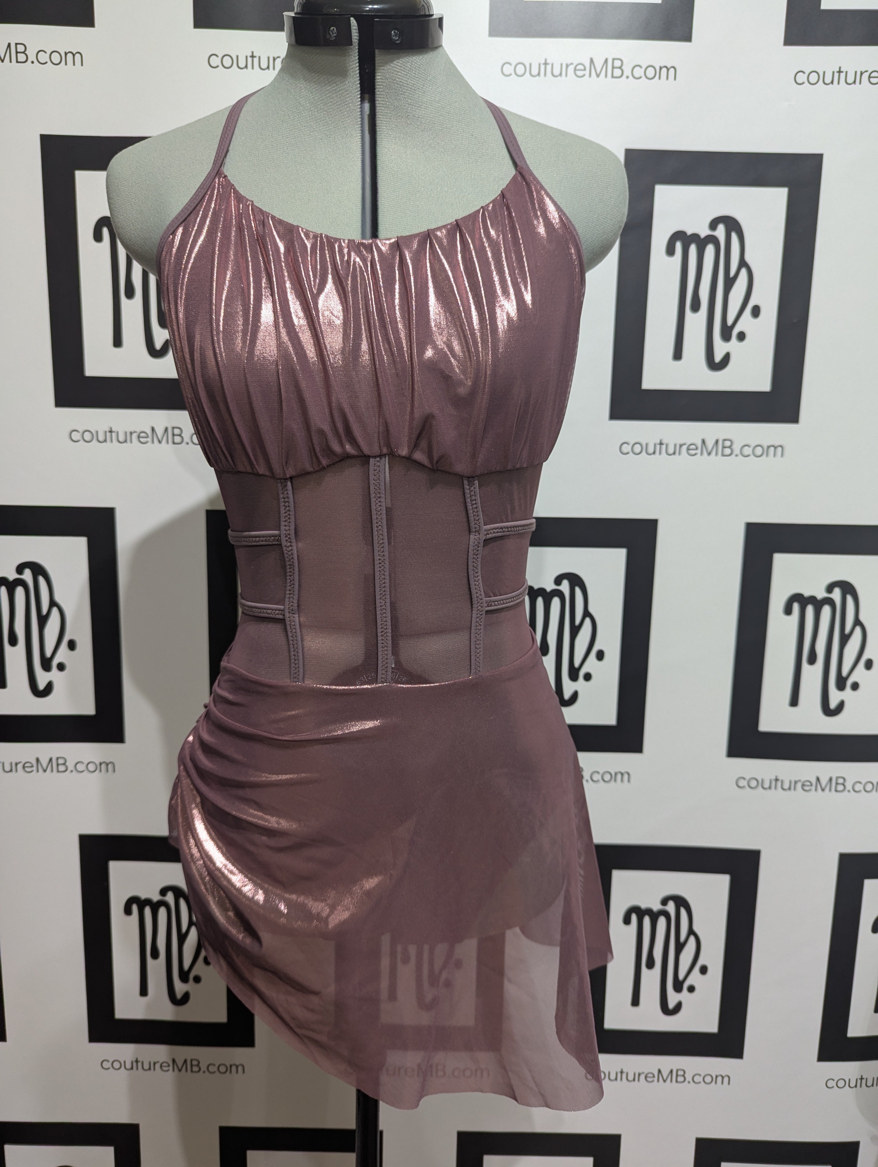 Fancy Corset - dance costume base